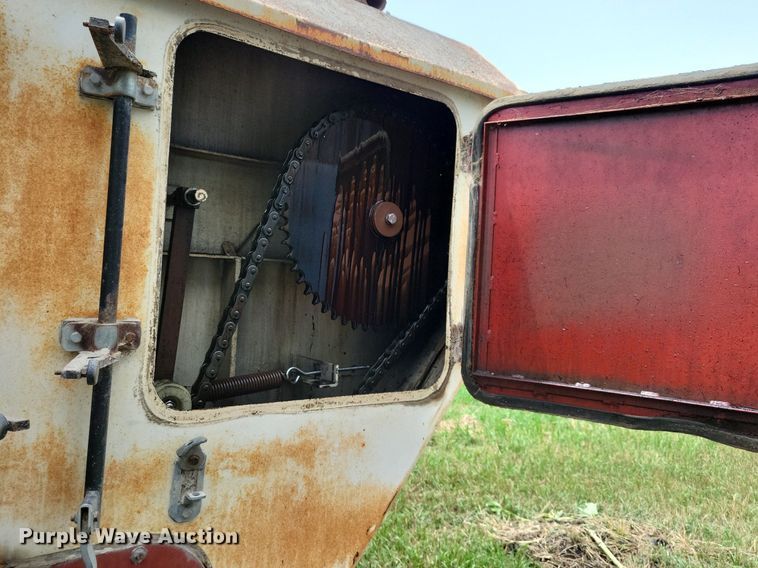 image for item JO9258 RotoMix 533-16  feed mixer