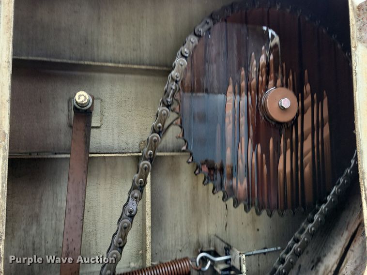 image for item JO9258 RotoMix 533-16  feed mixer