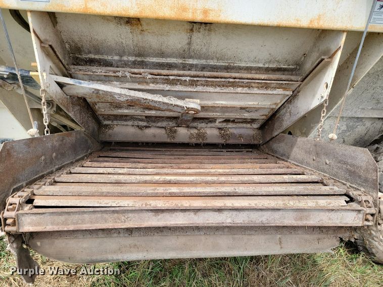 image for item JO9258 RotoMix 533-16  feed mixer