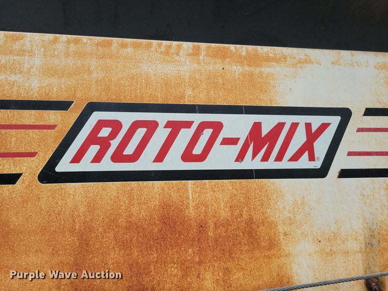 image for item JO9258 RotoMix 533-16  feed mixer