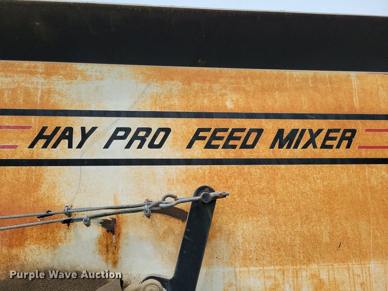 image for item JO9258 RotoMix 533-16  feed mixer