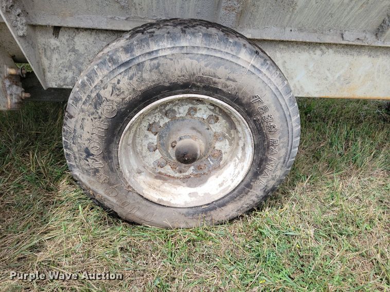 image for item JO9258 RotoMix 533-16  feed mixer