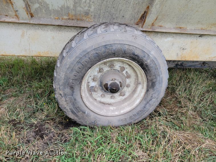 image for item JO9258 RotoMix 533-16  feed mixer