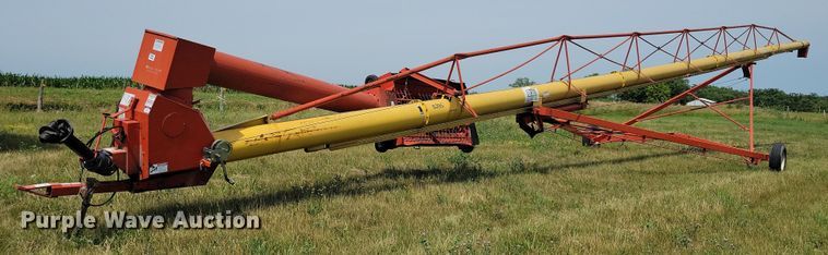 image for item JO9261 Westfield MK130-91 Plus  auger