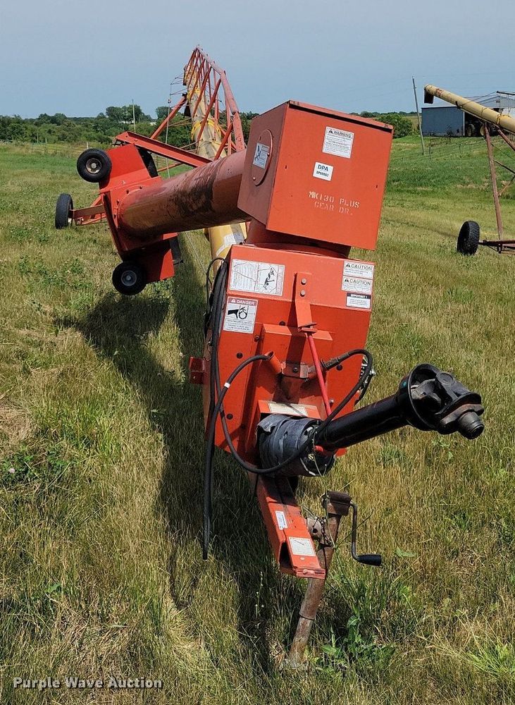 image for item JO9261 Westfield MK130-91 Plus  auger