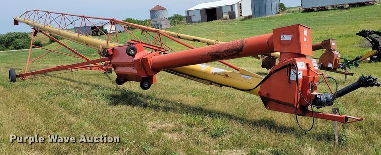 image for item JO9261 Westfield MK130-91 Plus  auger