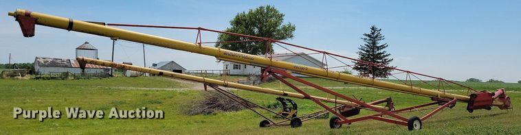 image for item JO9261 Westfield MK130-91 Plus  auger