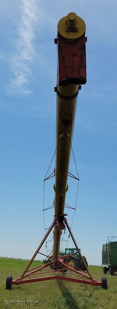 image for item JO9261 Westfield MK130-91 Plus  auger