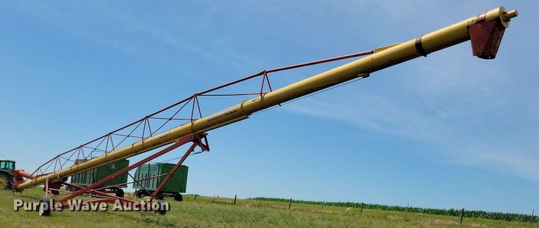 image for item JO9261 Westfield MK130-91 Plus  auger