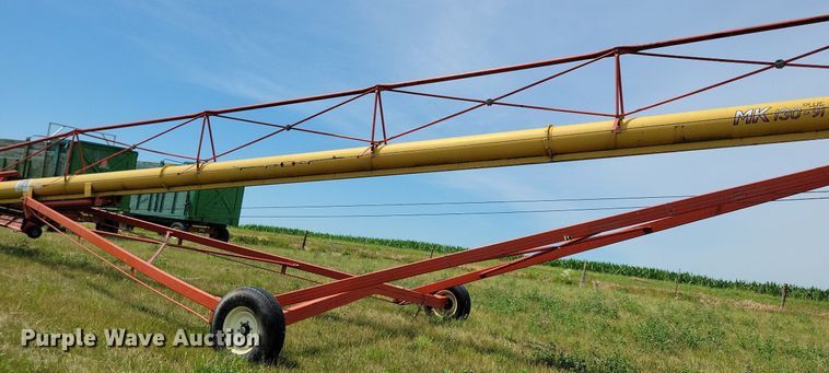 image for item JO9261 Westfield MK130-91 Plus  auger