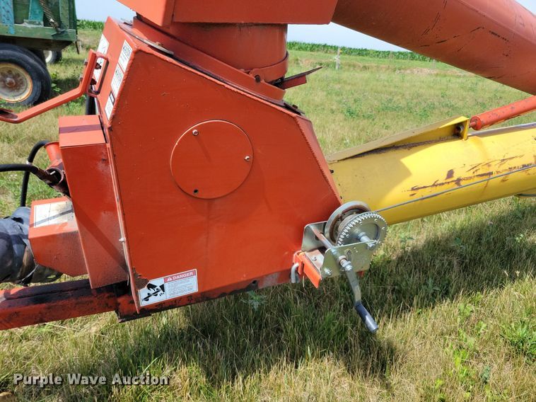 image for item JO9261 Westfield MK130-91 Plus  auger