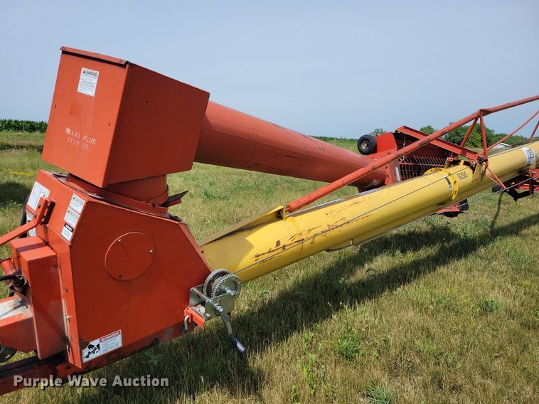 image for item JO9261 Westfield MK130-91 Plus  auger