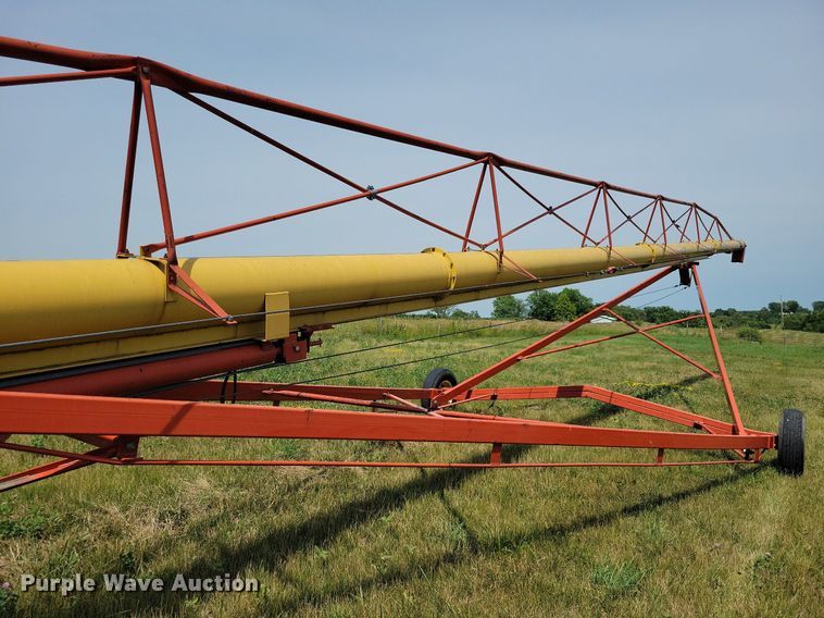 image for item JO9261 Westfield MK130-91 Plus  auger