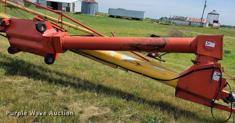 image for item JO9261 Westfield MK130-91 Plus  auger