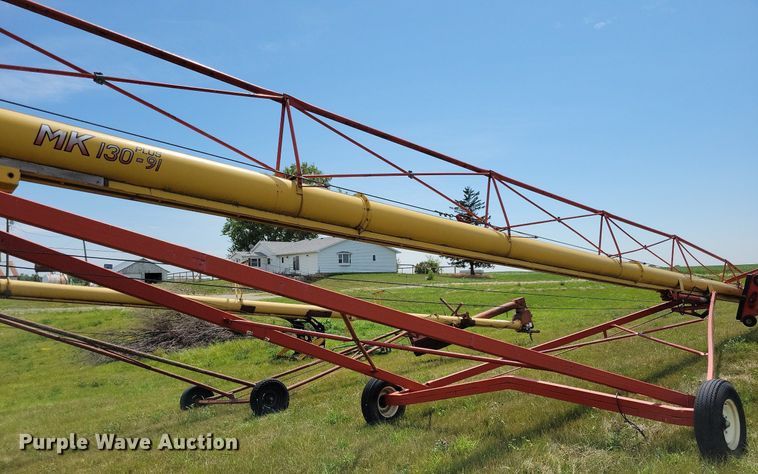 image for item JO9261 Westfield MK130-91 Plus  auger