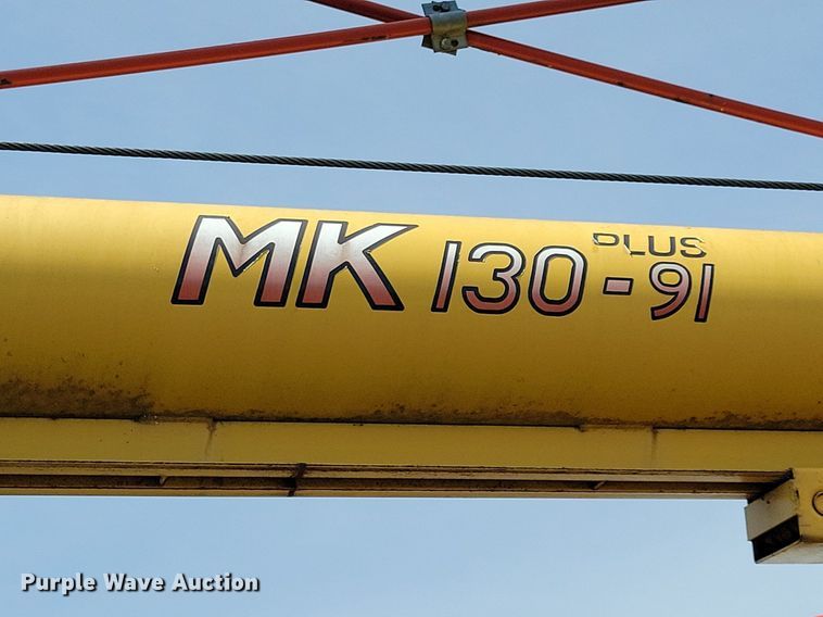 image for item JO9261 Westfield MK130-91 Plus  auger