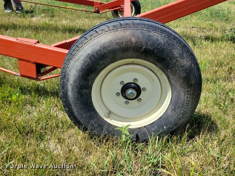 image for item JO9261 Westfield MK130-91 Plus  auger