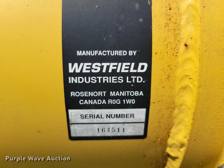 image for item JO9261 Westfield MK130-91 Plus  auger