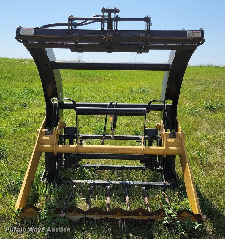 image for item JO9263 HLA BK60  round bale cutter