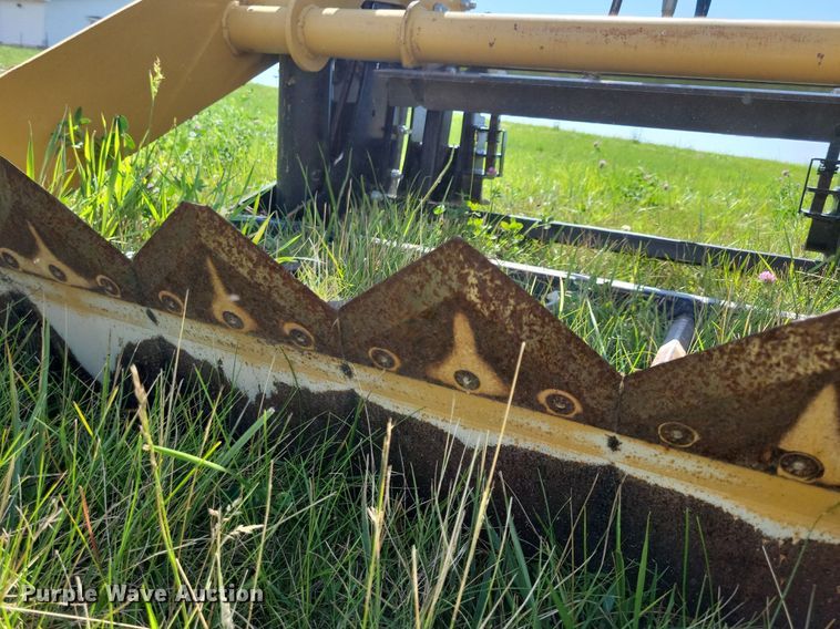 image for item JO9263 HLA BK60  round bale cutter