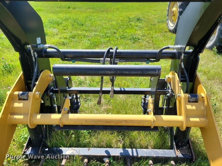 image for item JO9263 HLA BK60  round bale cutter