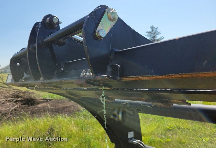 image for item JO9263 HLA BK60  round bale cutter