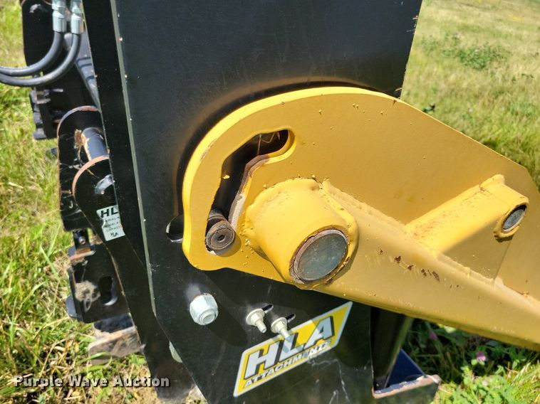 image for item JO9263 HLA BK60  round bale cutter