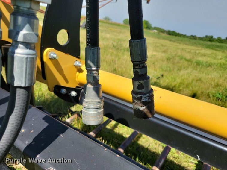 image for item JO9263 HLA BK60  round bale cutter