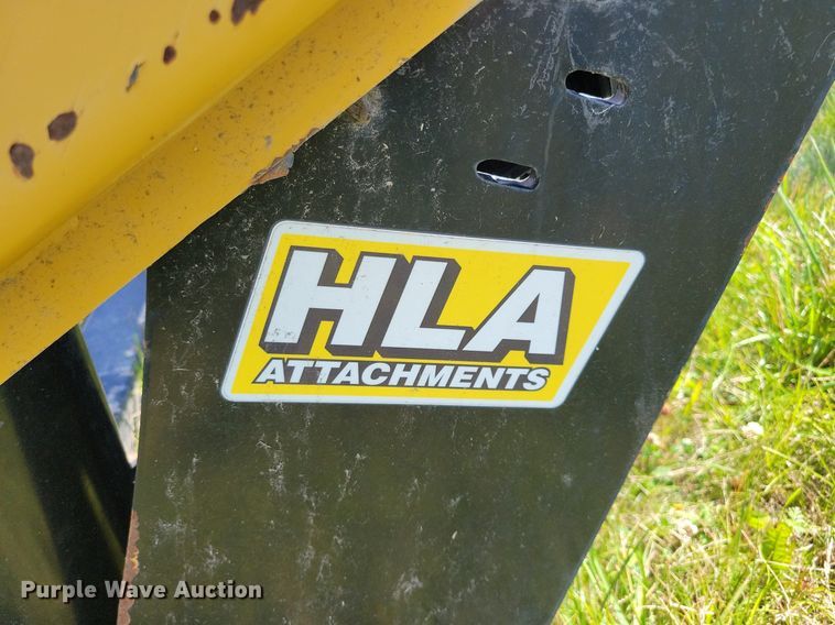 image for item JO9263 HLA BK60  round bale cutter