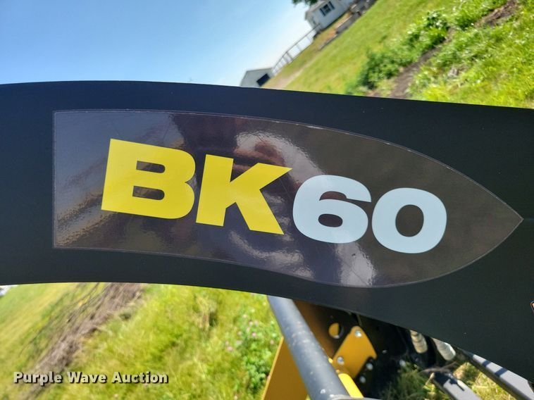 image for item JO9263 HLA BK60  round bale cutter