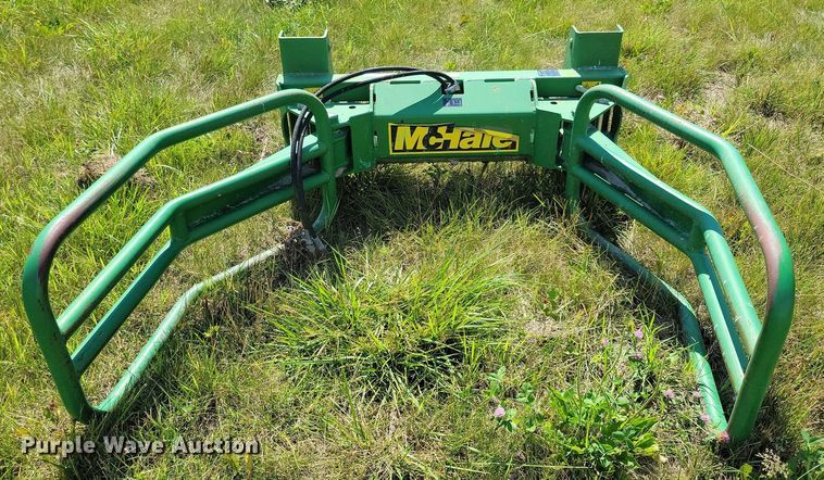 image for item JO9264 2013 McHale R5  bale grabber