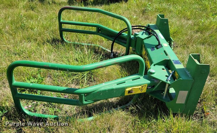 image for item JO9264 2013 McHale R5  bale grabber