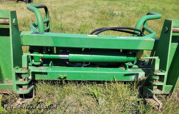 image for item JO9264 2013 McHale R5  bale grabber