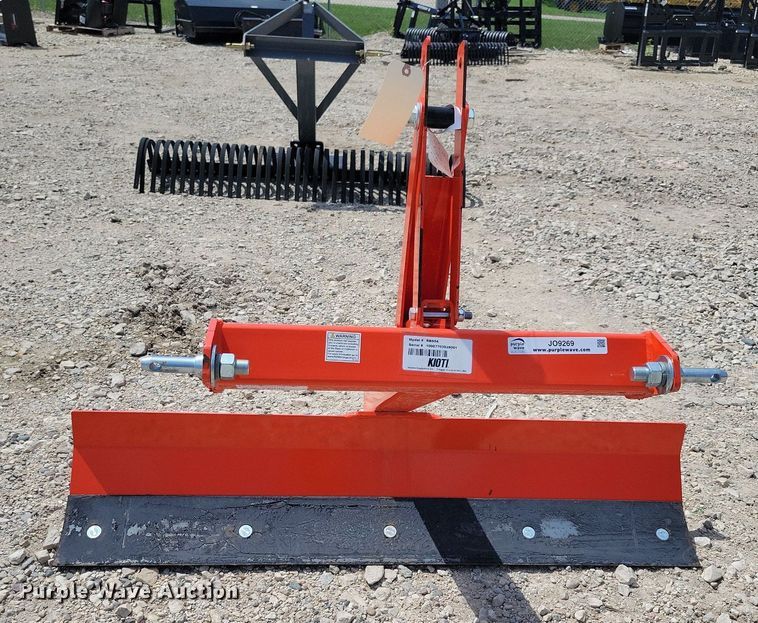 image for item JO9269 Kioti RB2054  blade