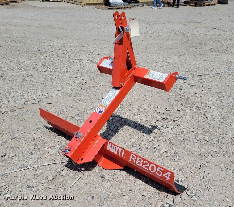 image for item JO9269 Kioti RB2054  blade