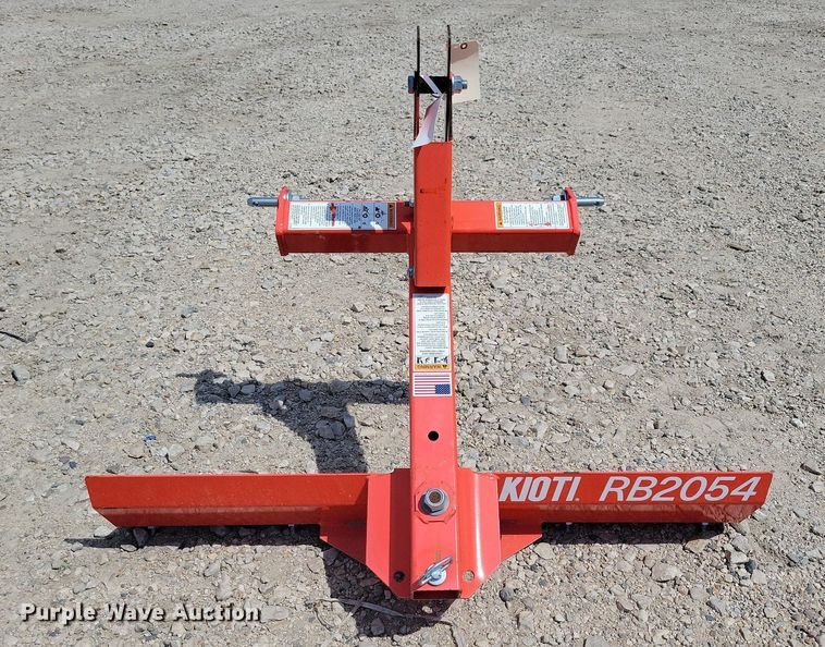 image for item JO9269 Kioti RB2054  blade