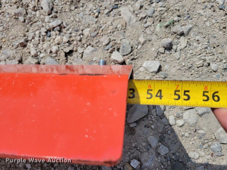 image for item JO9269 Kioti RB2054  blade