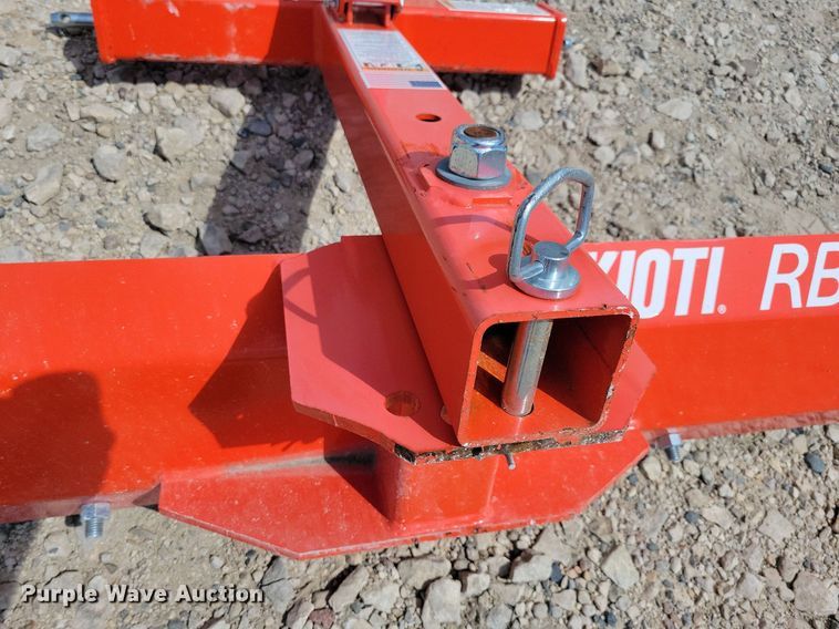 image for item JO9269 Kioti RB2054  blade