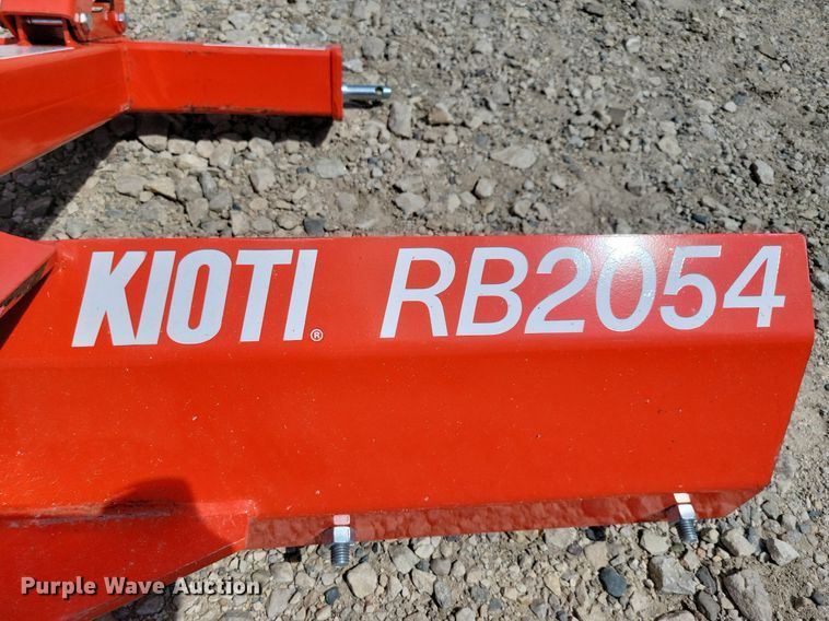 image for item JO9269 Kioti RB2054  blade