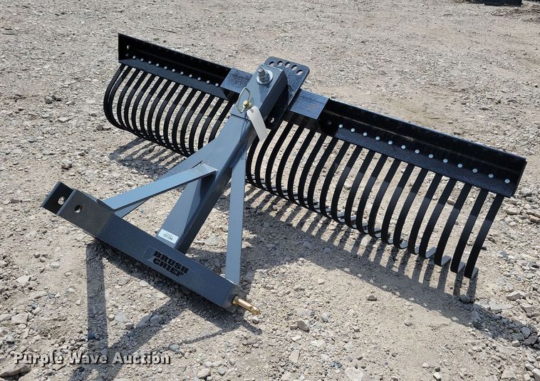 image for item JO9270 Brush Chief 5106  landscape rake