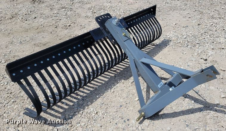 image for item JO9270 Brush Chief 5106  landscape rake