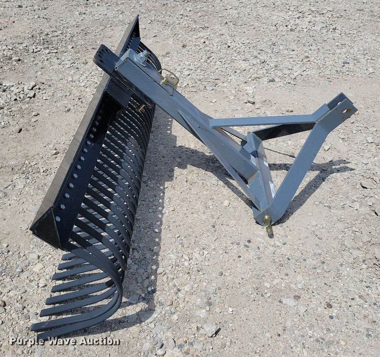 image for item JO9270 Brush Chief 5106  landscape rake