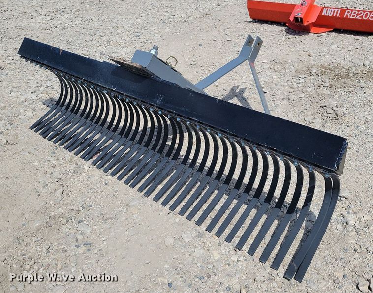 image for item JO9270 Brush Chief 5106  landscape rake