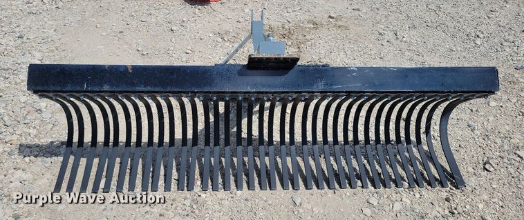 image for item JO9270 Brush Chief 5106  landscape rake