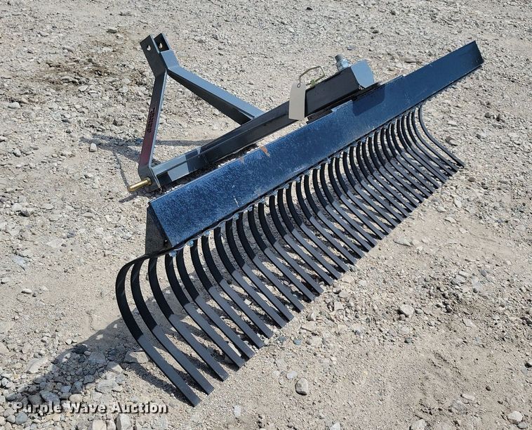 image for item JO9270 Brush Chief 5106  landscape rake