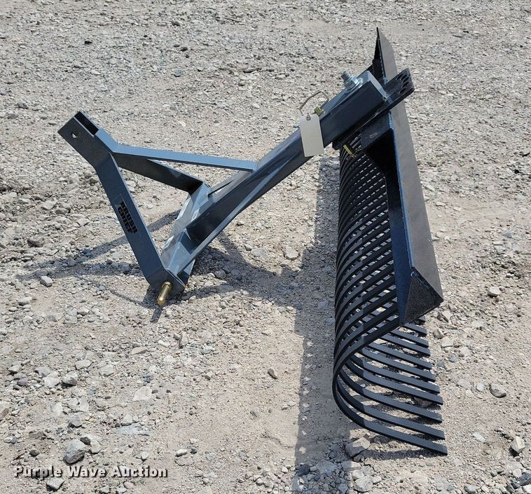 image for item JO9270 Brush Chief 5106  landscape rake