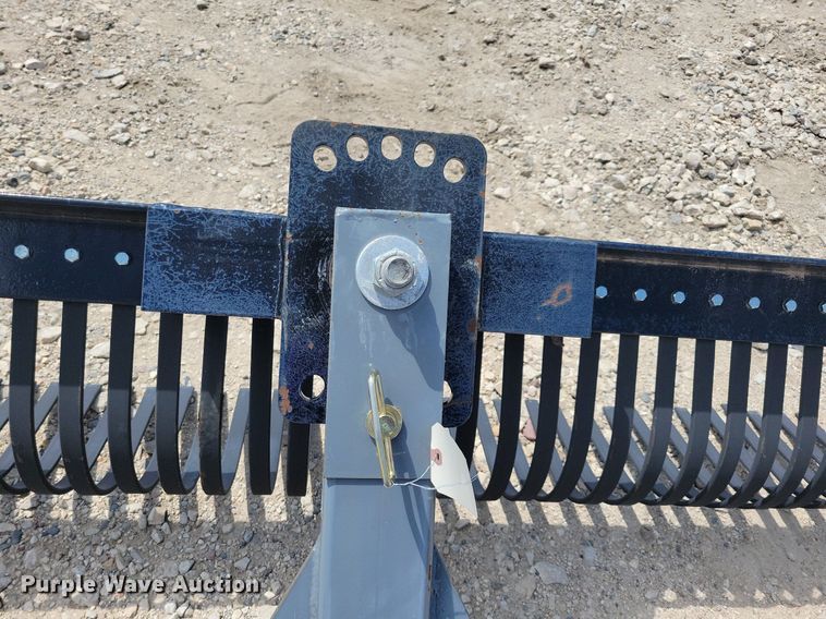 image for item JO9270 Brush Chief 5106  landscape rake