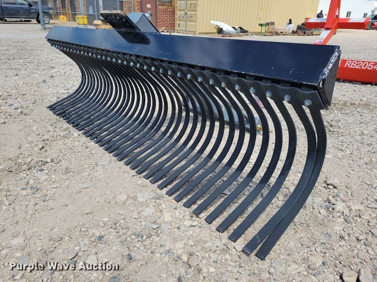 image for item JO9270 Brush Chief 5106  landscape rake