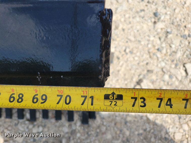 image for item JO9270 Brush Chief 5106  landscape rake