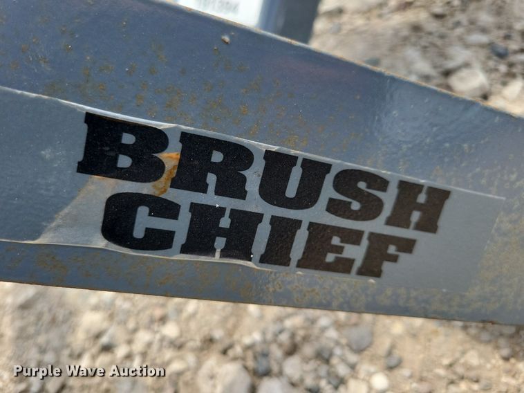 image for item JO9270 Brush Chief 5106  landscape rake